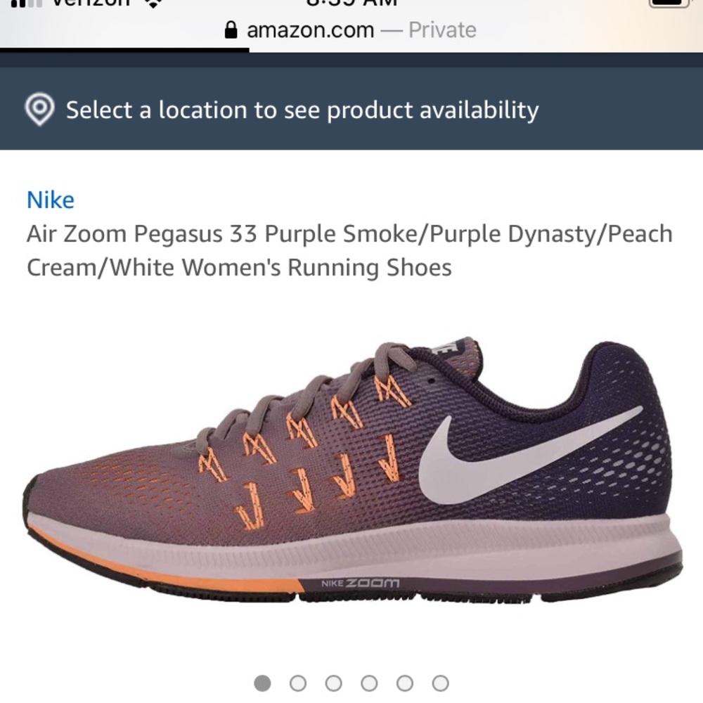 ✔️Nike Zoom Pegasus 33